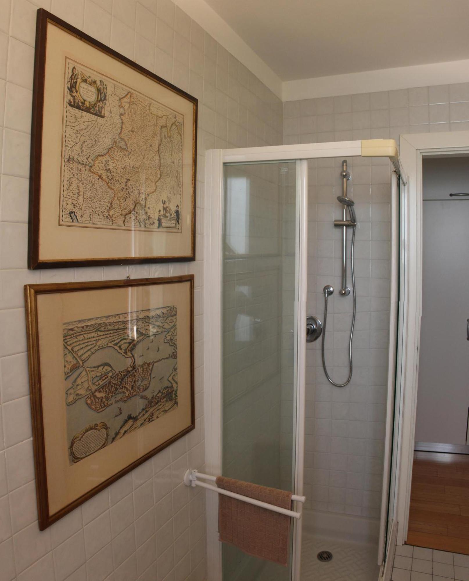 Appartamento Luminous Stylish Quiet 150m2, Tre Torri