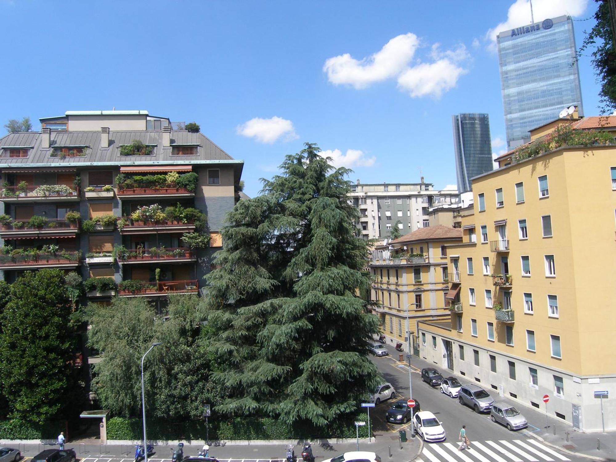 Luminous Stylish Quiet 150m2, Tre Torri Milano