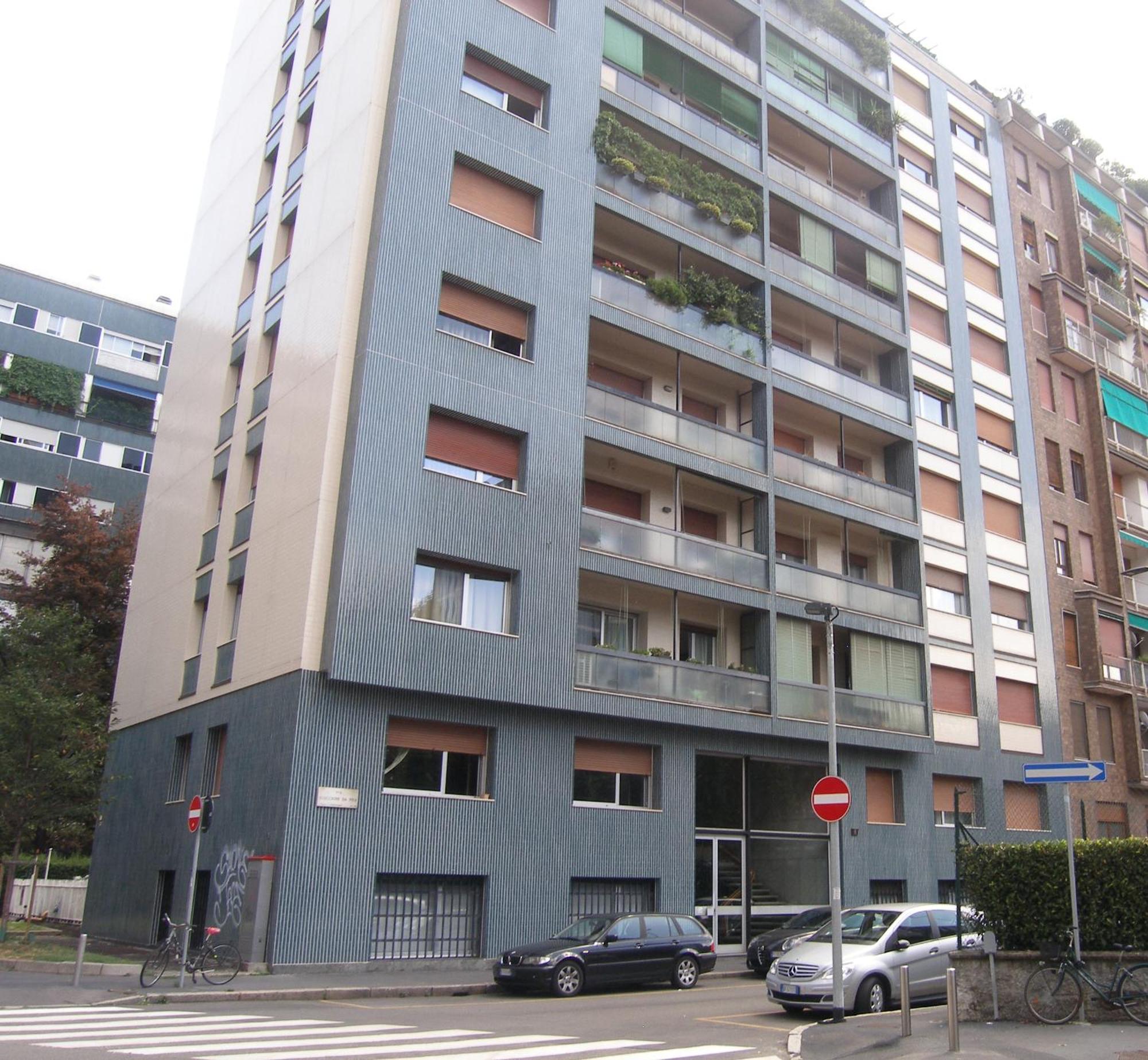 Appartamento Luminous Stylish Quiet 150m2, Tre Torri Milano
