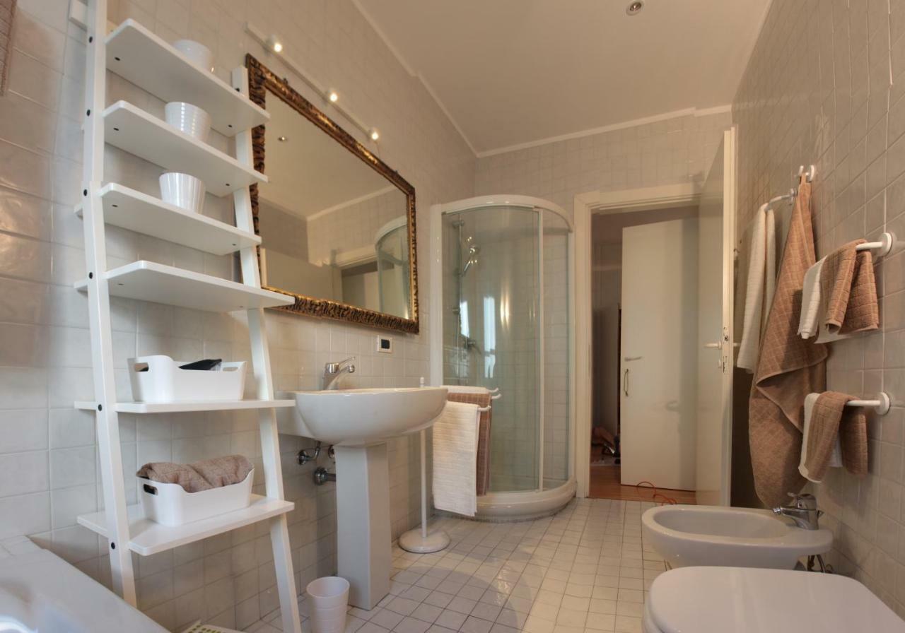 Luminous Stylish Quiet 150m2, Tre Torri * Milano